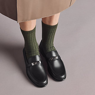 モカシン 《デスタン》 | Hermès - エルメス-公式サイト